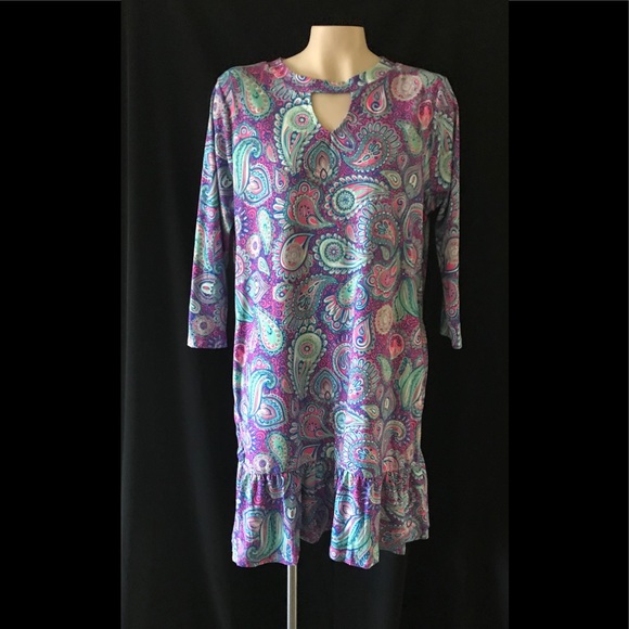 Simply Southern Dresses & Skirts - Simply Southern Keyhole Dress